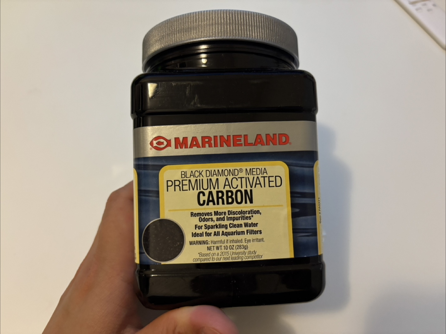 Marineland Black Diamond Media Premium Activated Carbon