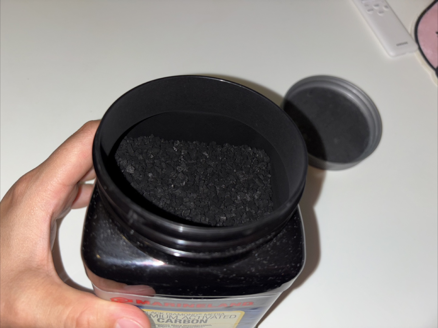 Marineland Black Diamond Media Premium Activated Carbon - photo 2