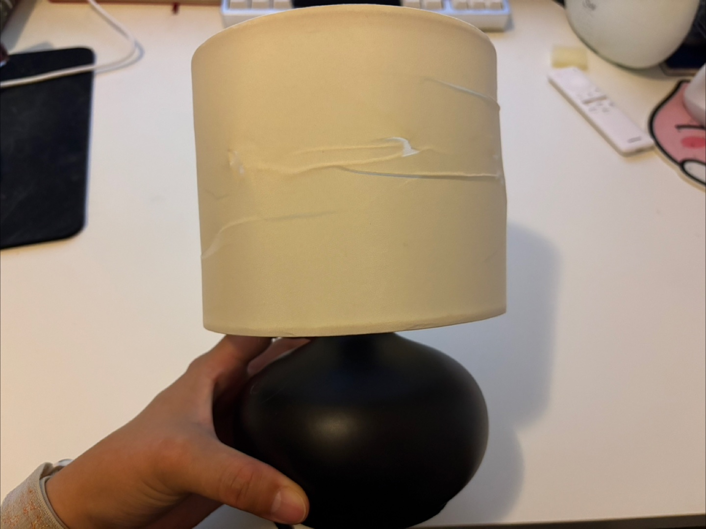 Small Table Lamp - photo 2