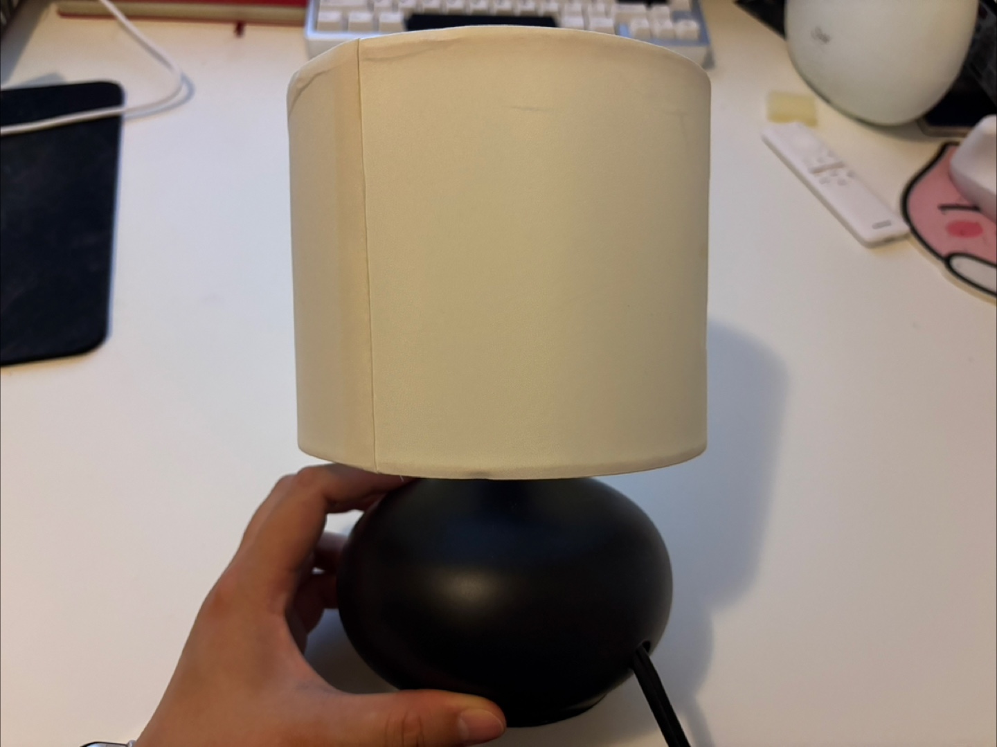 Small Table Lamp