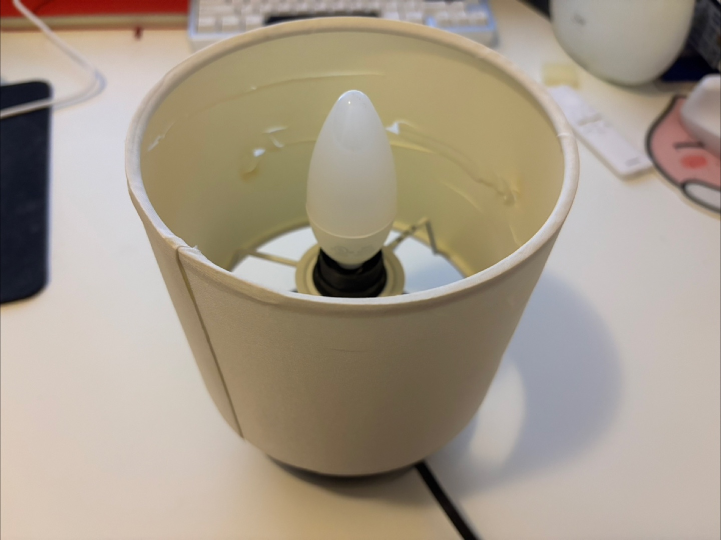 Small Table Lamp - photo 3