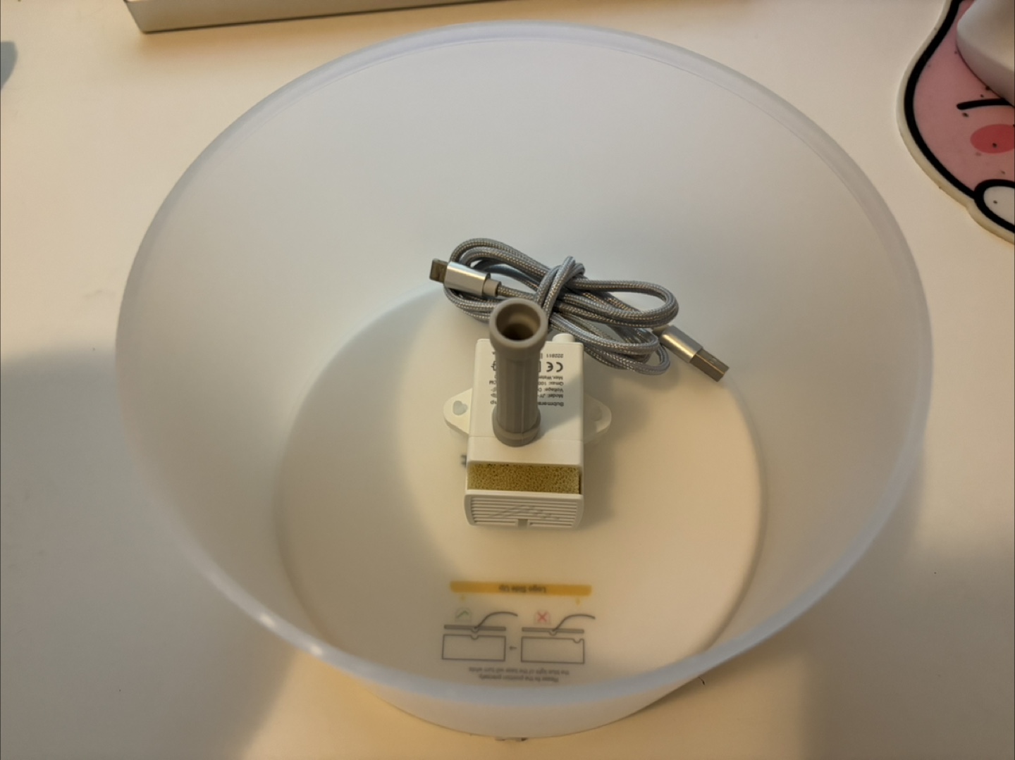 Meowant Cat Water Fountain with Wireless pump - photo 3