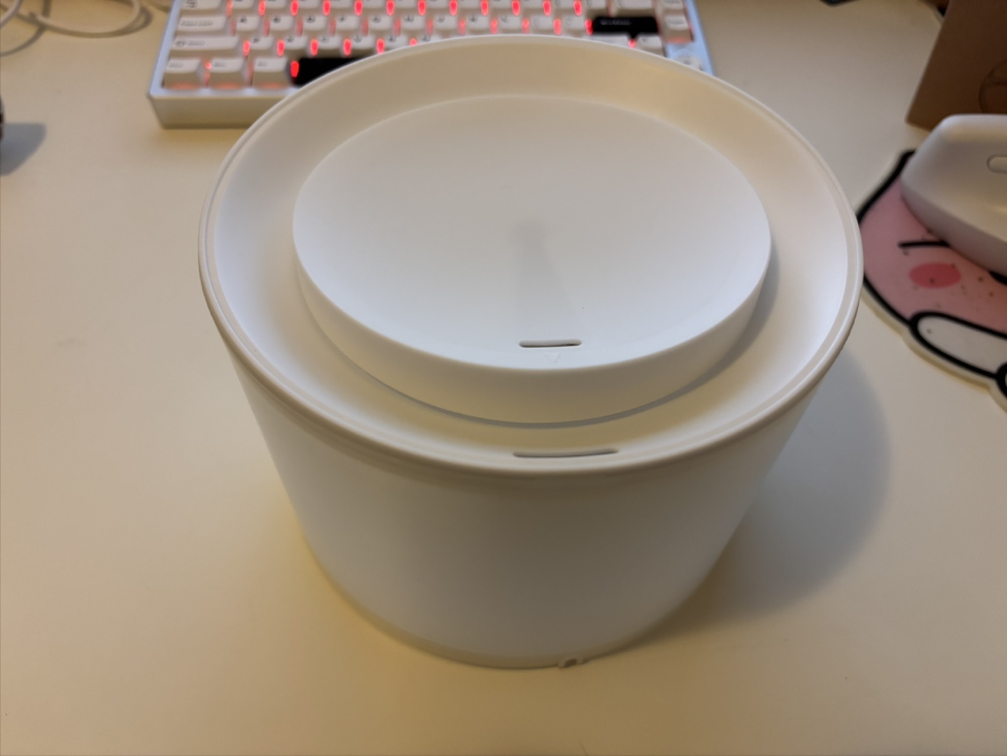 Meowant Cat Water Fountain with Wireless pump