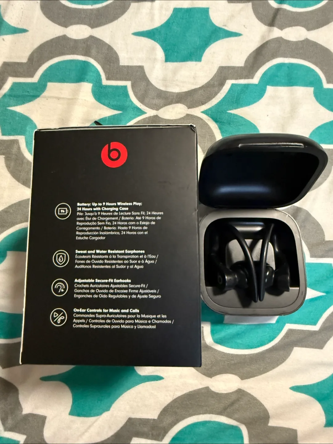 Beats Powerbeats Pro Wireless Earphones image indicator(2)