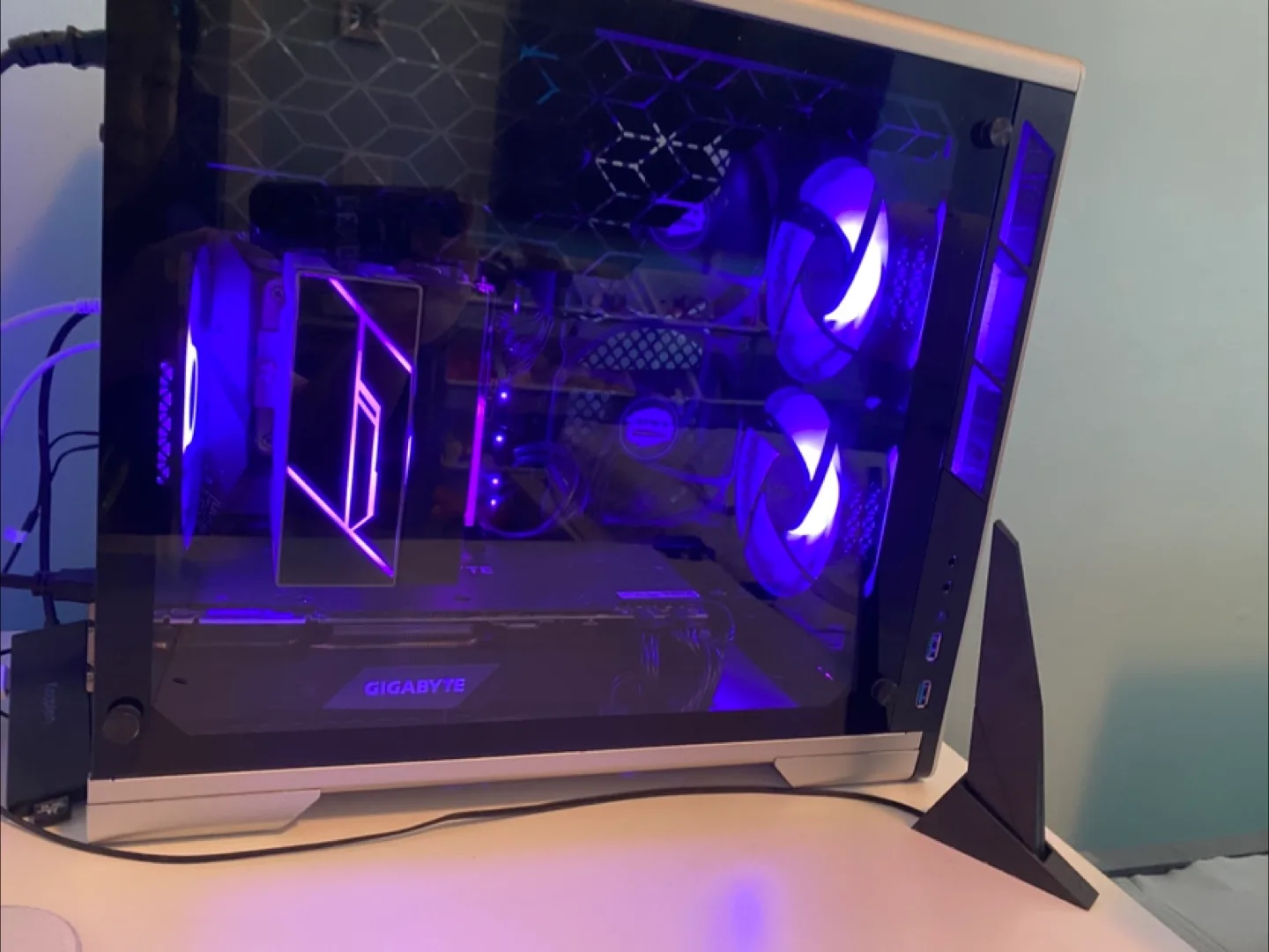 Custom Gaming PC image indicator(4)