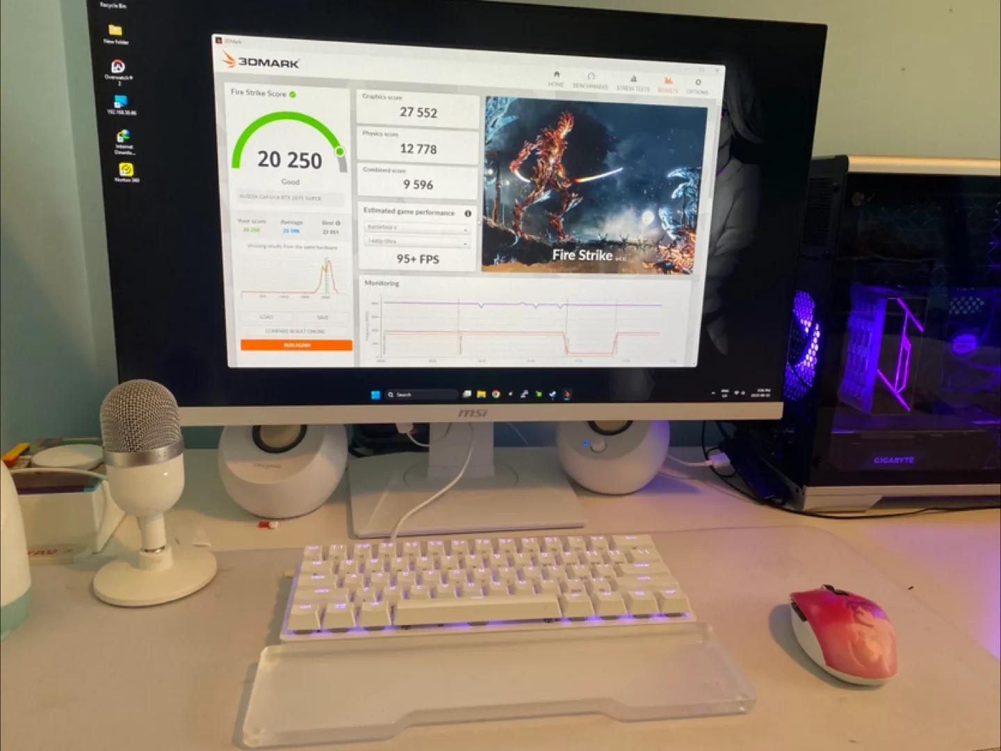 Custom Gaming PC image indicator(3)