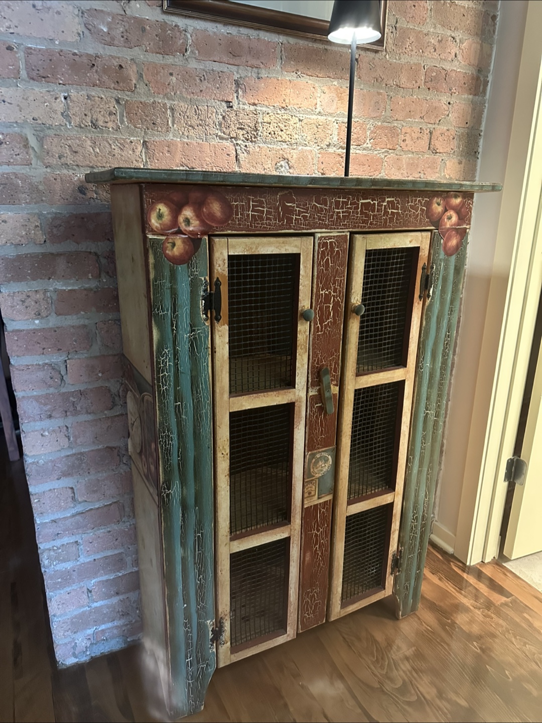 Extra Storage Cabinet