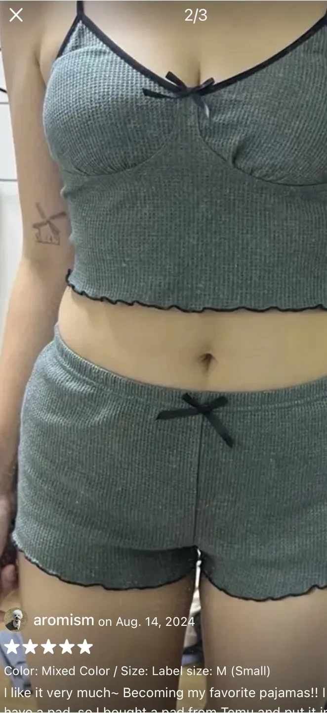 Pajama Set image indicator(3)