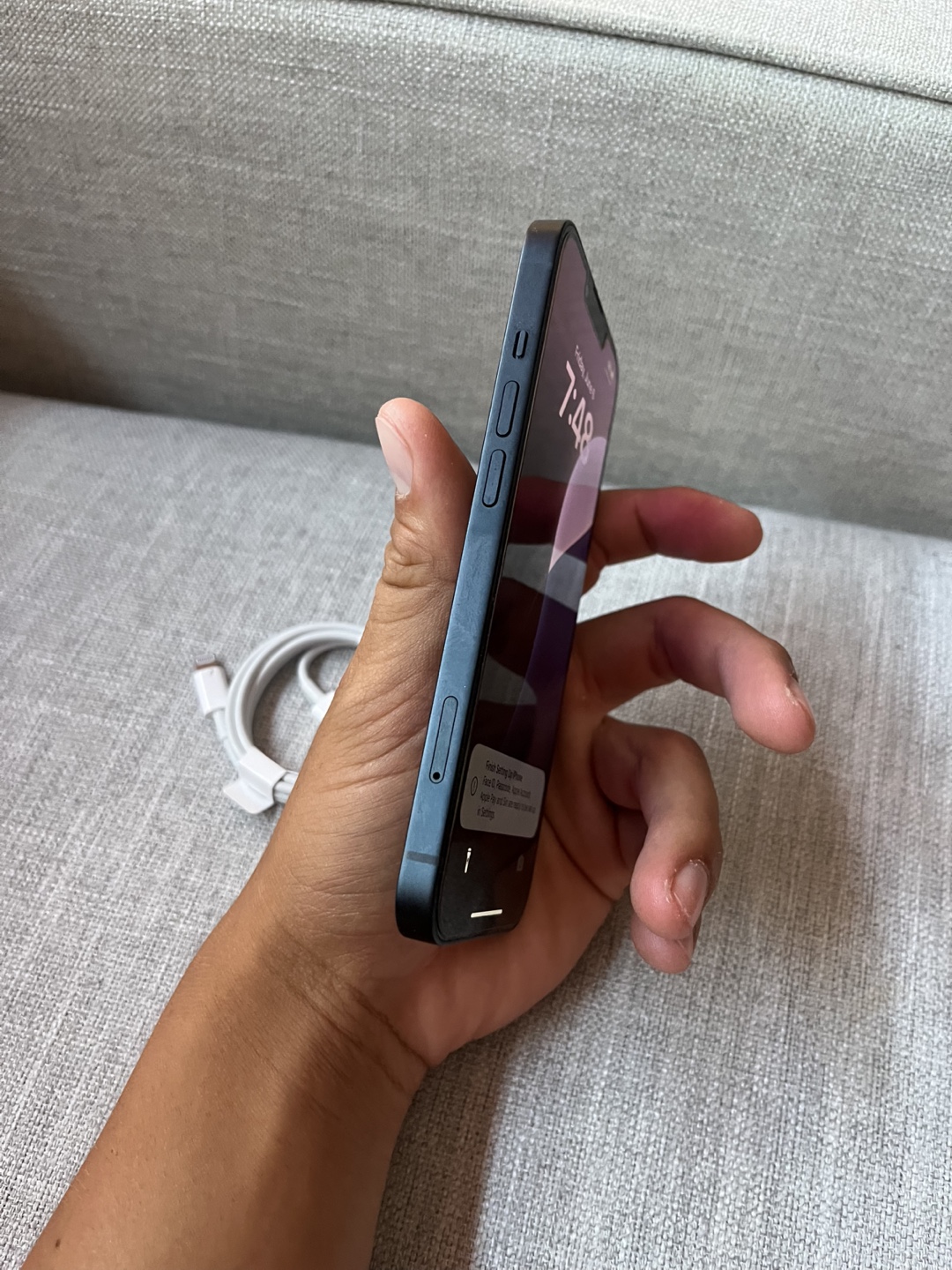 iPhone 13 - 256GB - Like New - photo 5