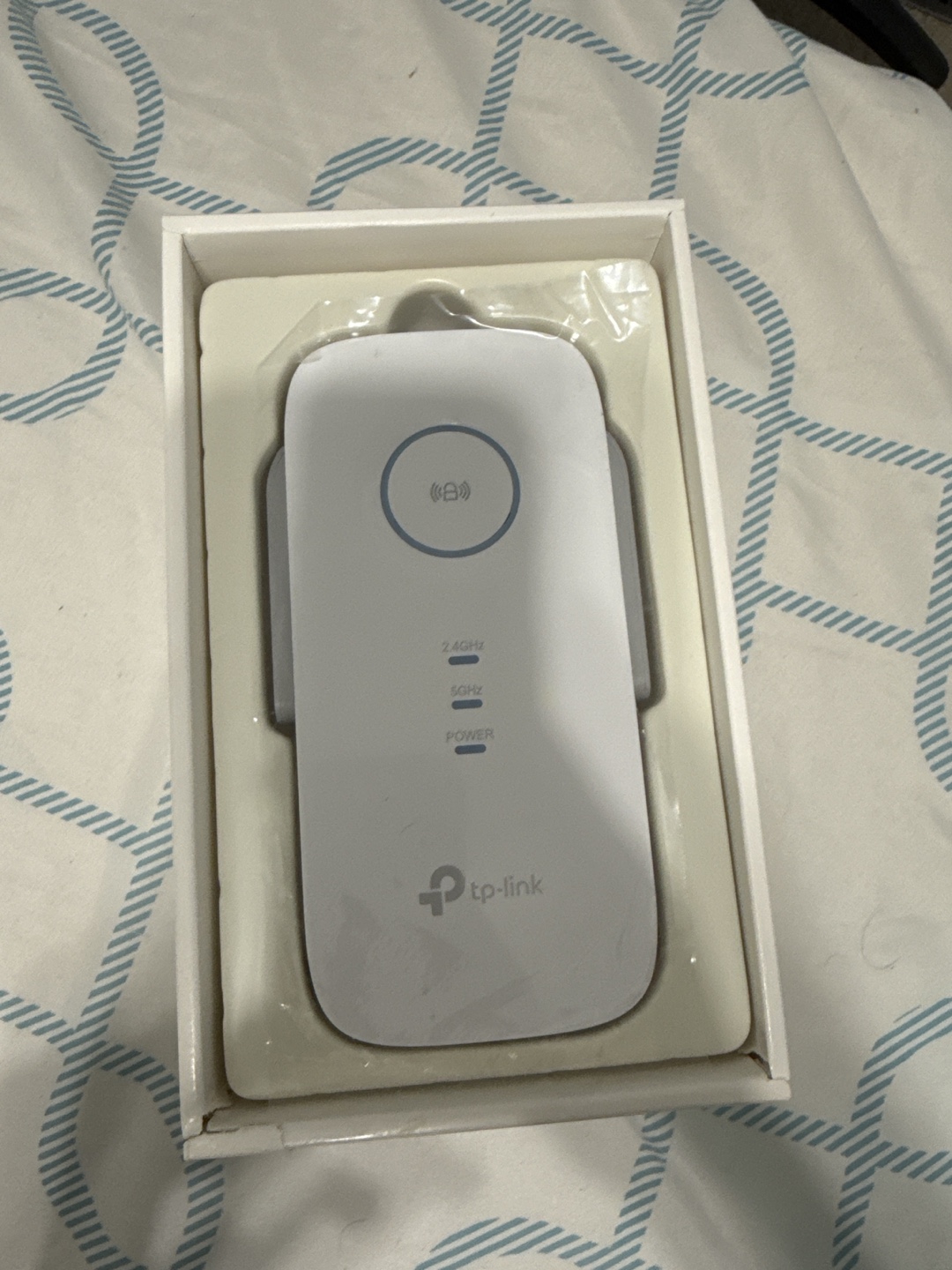 TP-Link AC1750 Wi-Fi Range Extender - photo 4