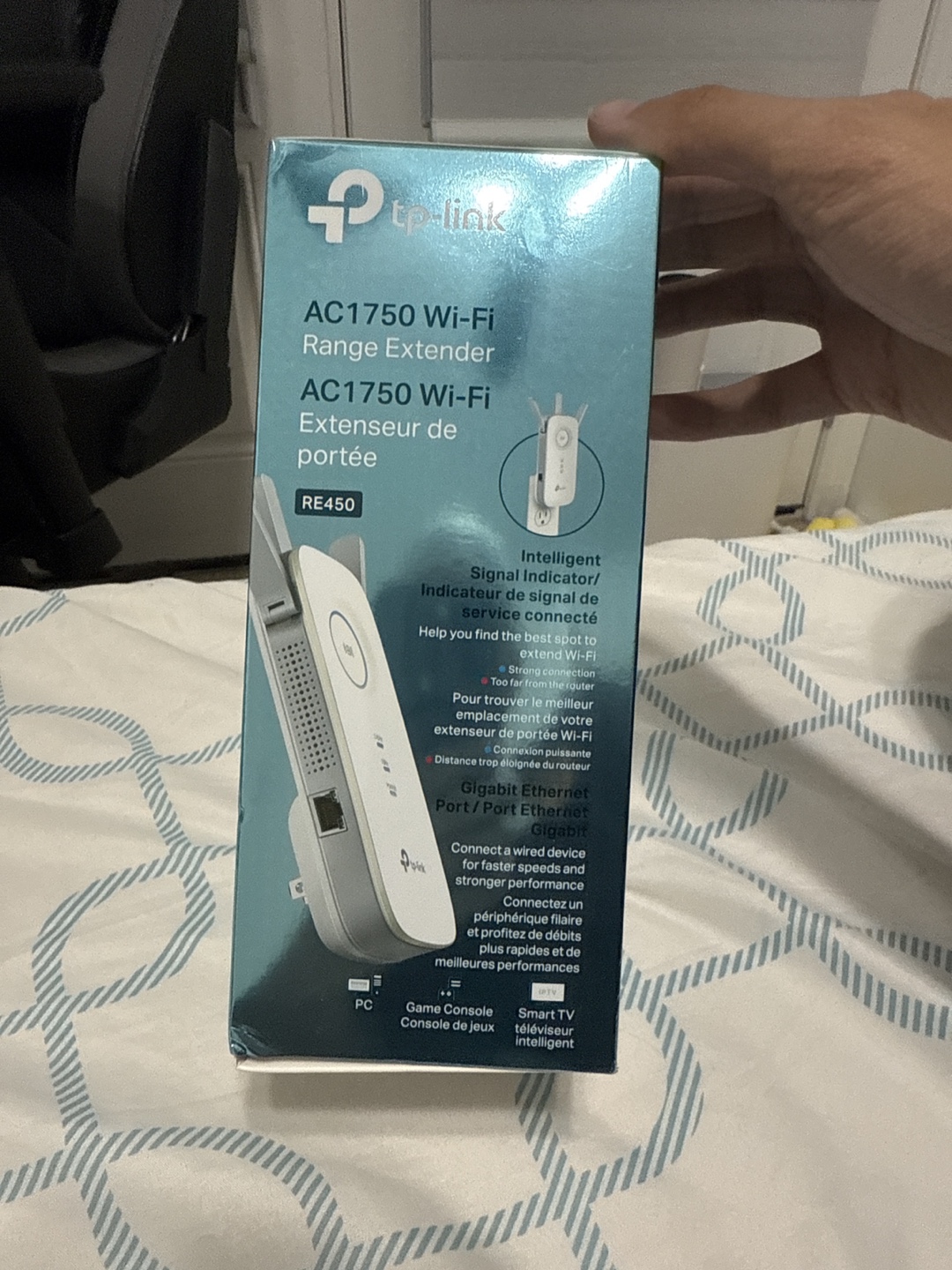 TP-Link AC1750 Wi-Fi Range Extender - photo 2