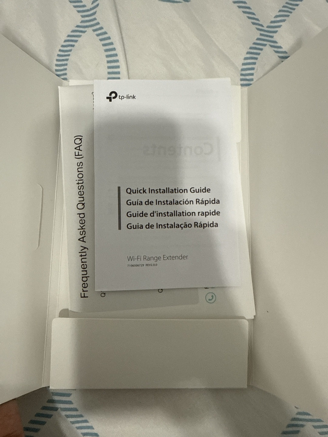 TP-Link AC1750 Wi-Fi Range Extender - photo 5