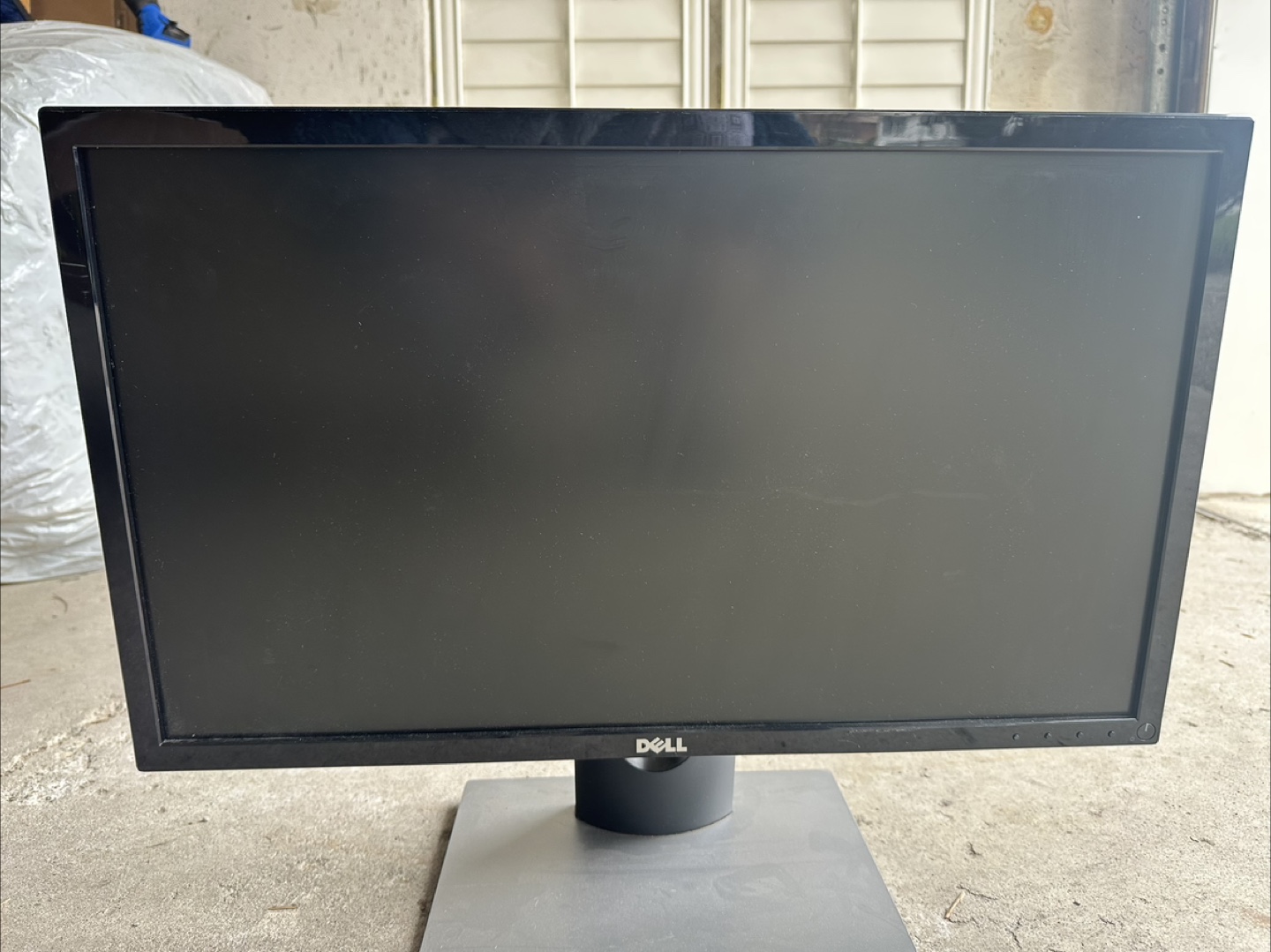 Dell Monitor and Thinkcentre Desktop Computer - photo 5
