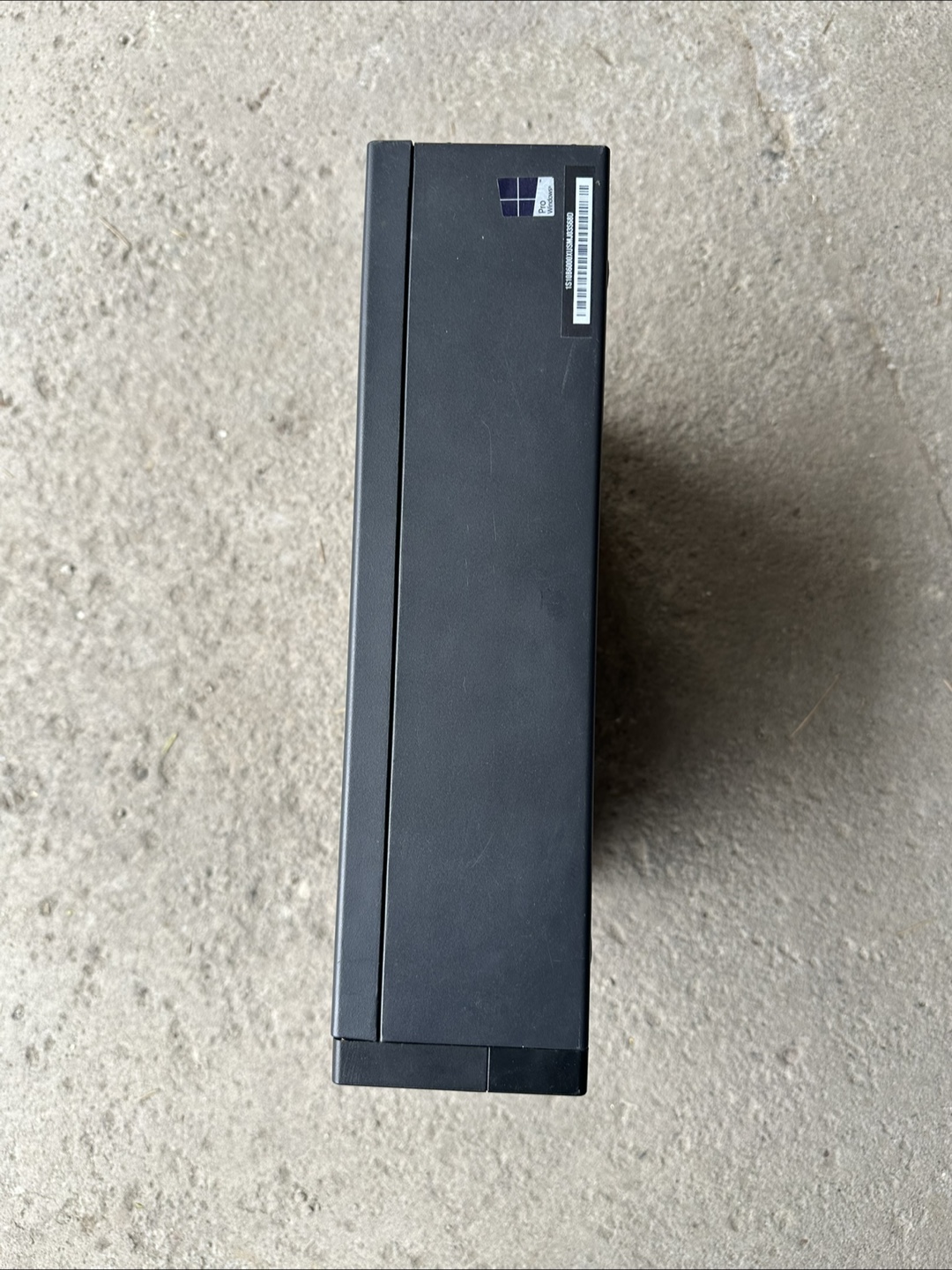 Dell Monitor and Thinkcentre Desktop Computer - photo 2