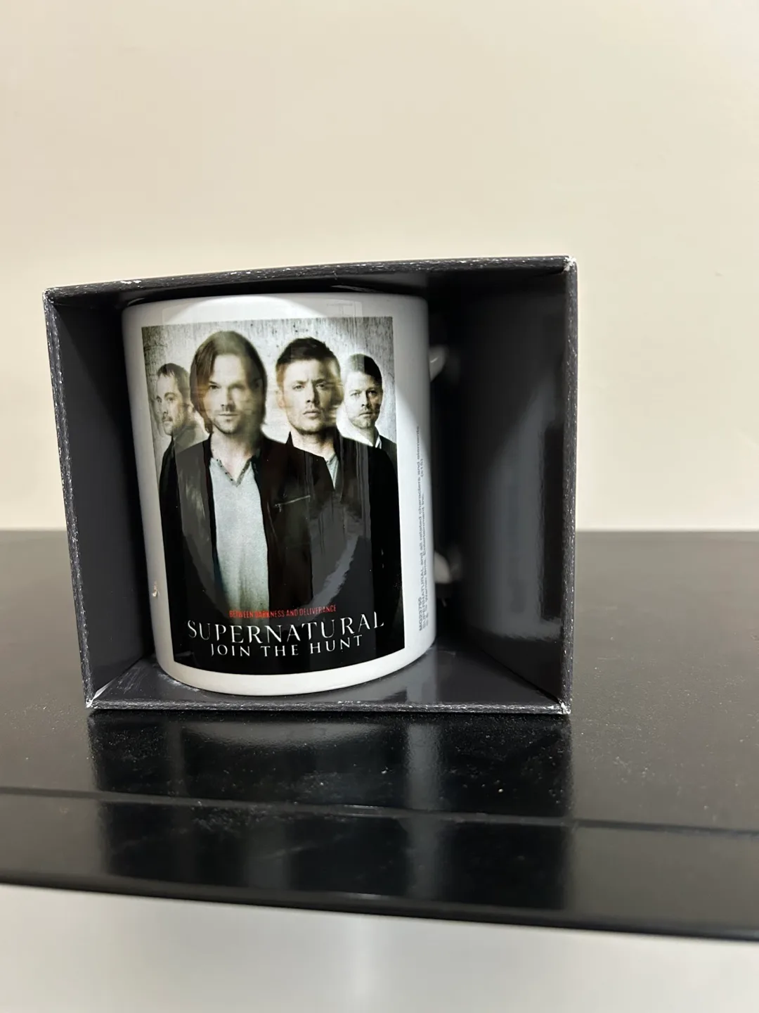 Supernatural Ceramic Mug thumbnail