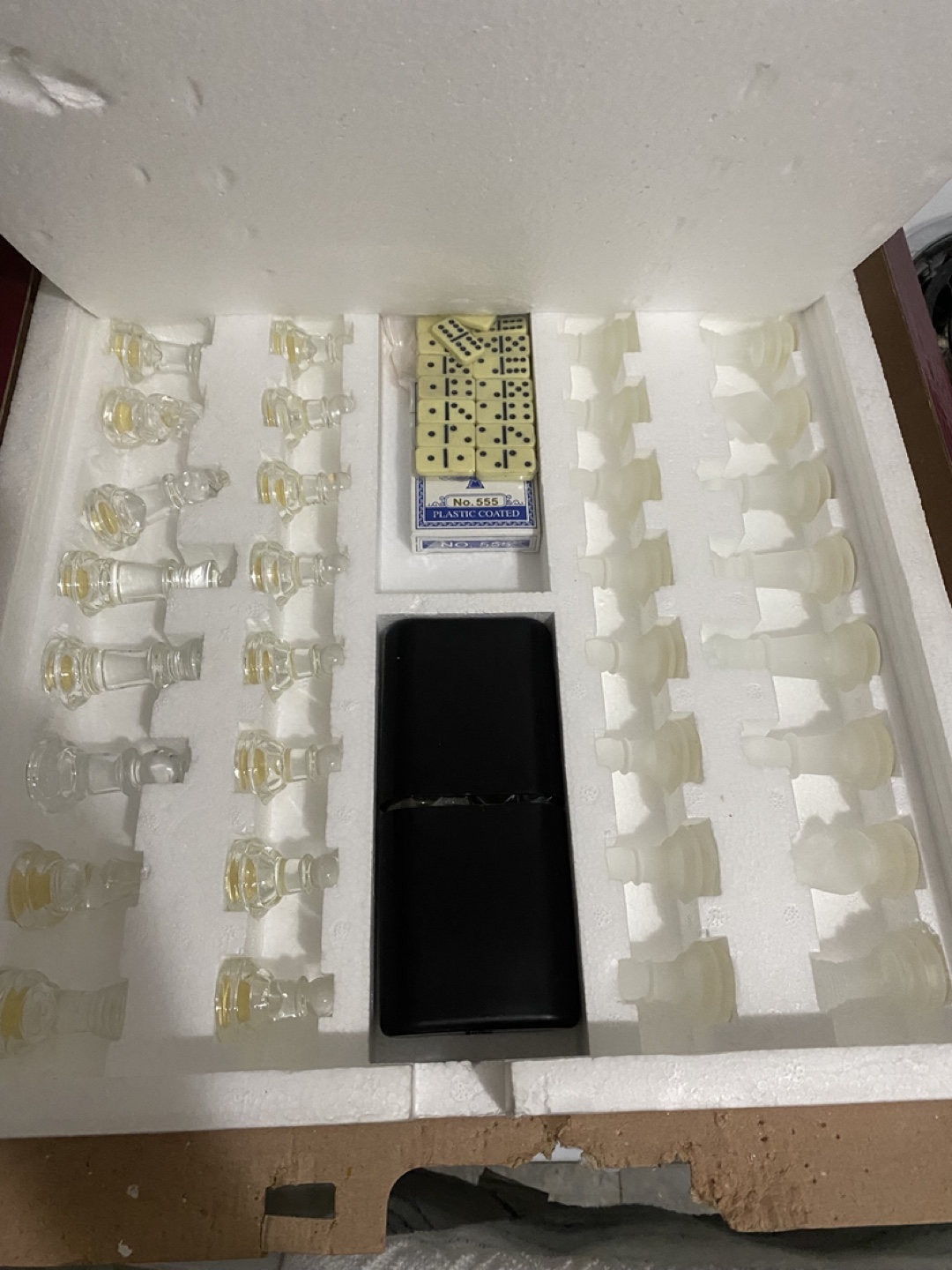 Six In One Deluxe Game Set - photo 2