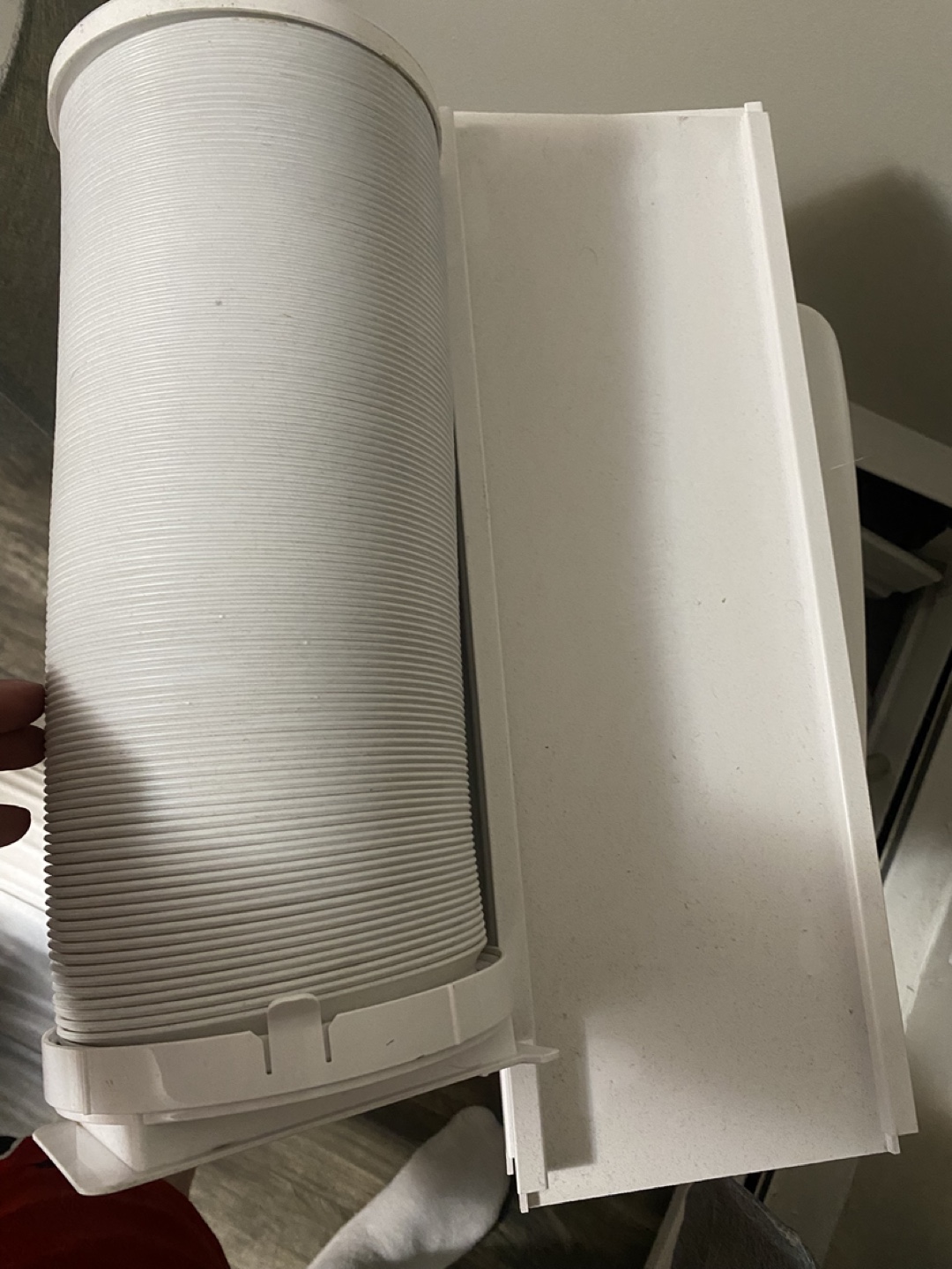 Portable Air Conditioner - photo 2