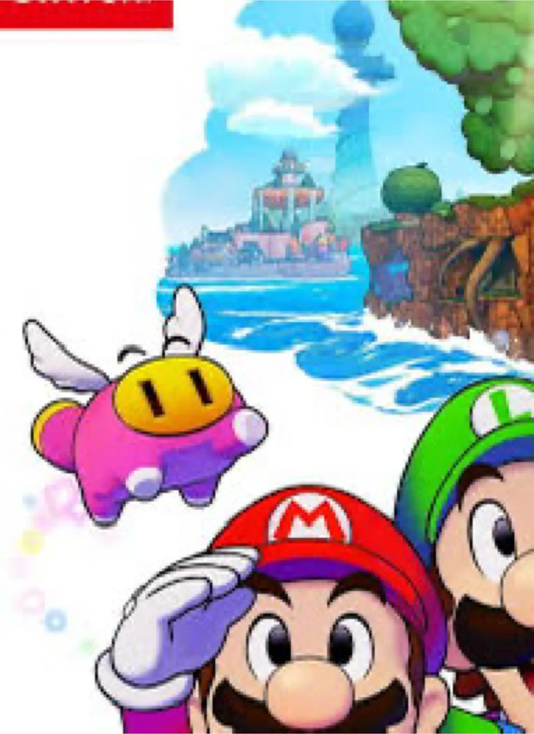 Mario & Luigi: Brothership Video Game for Nintendo Switch image indicator(3)