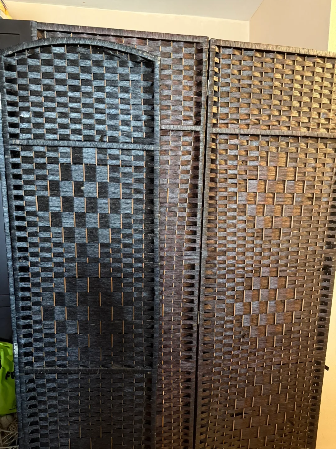 Woven Room Divider thumbnail