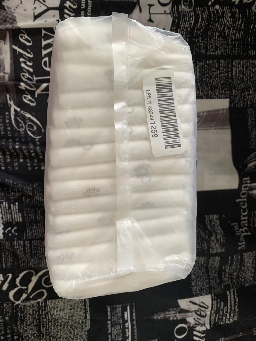 🐾 Small Male Dog Diapers – 30 Pack 🐶 image indicator(3)