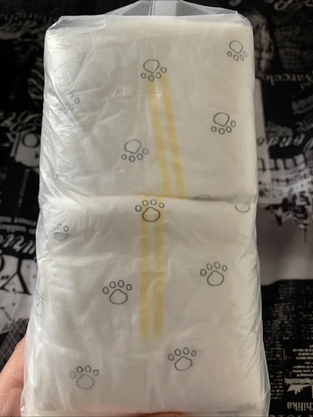 🐾 Small Male Dog Diapers – 30 Pack 🐶 image indicator(2)