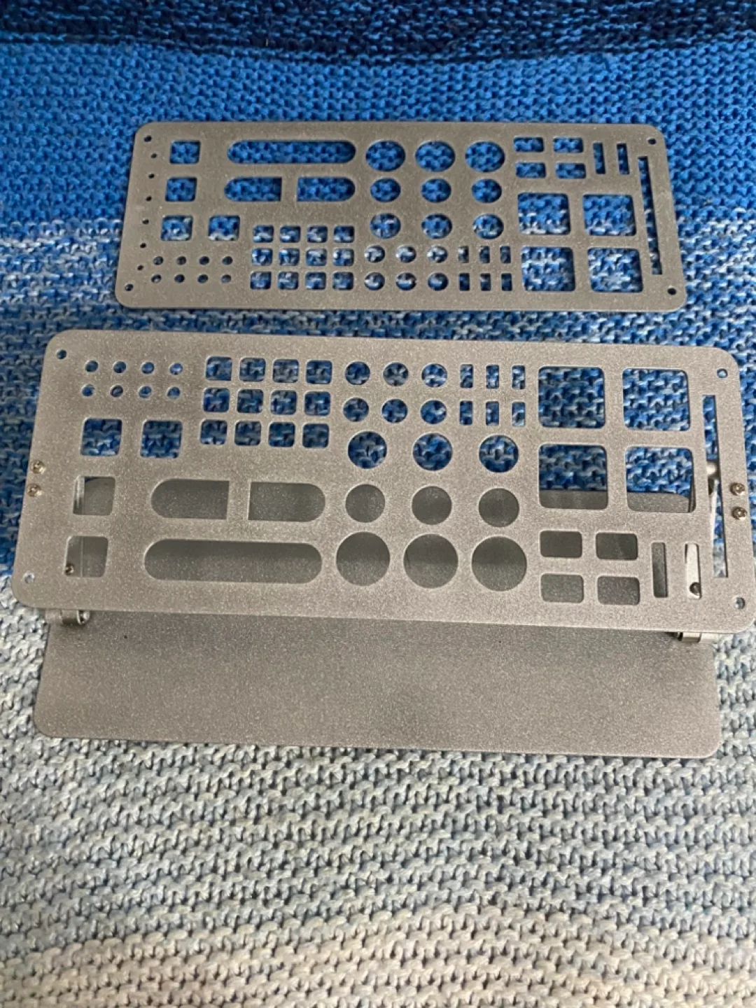 Metal Organizer For Small Tools thumbnail