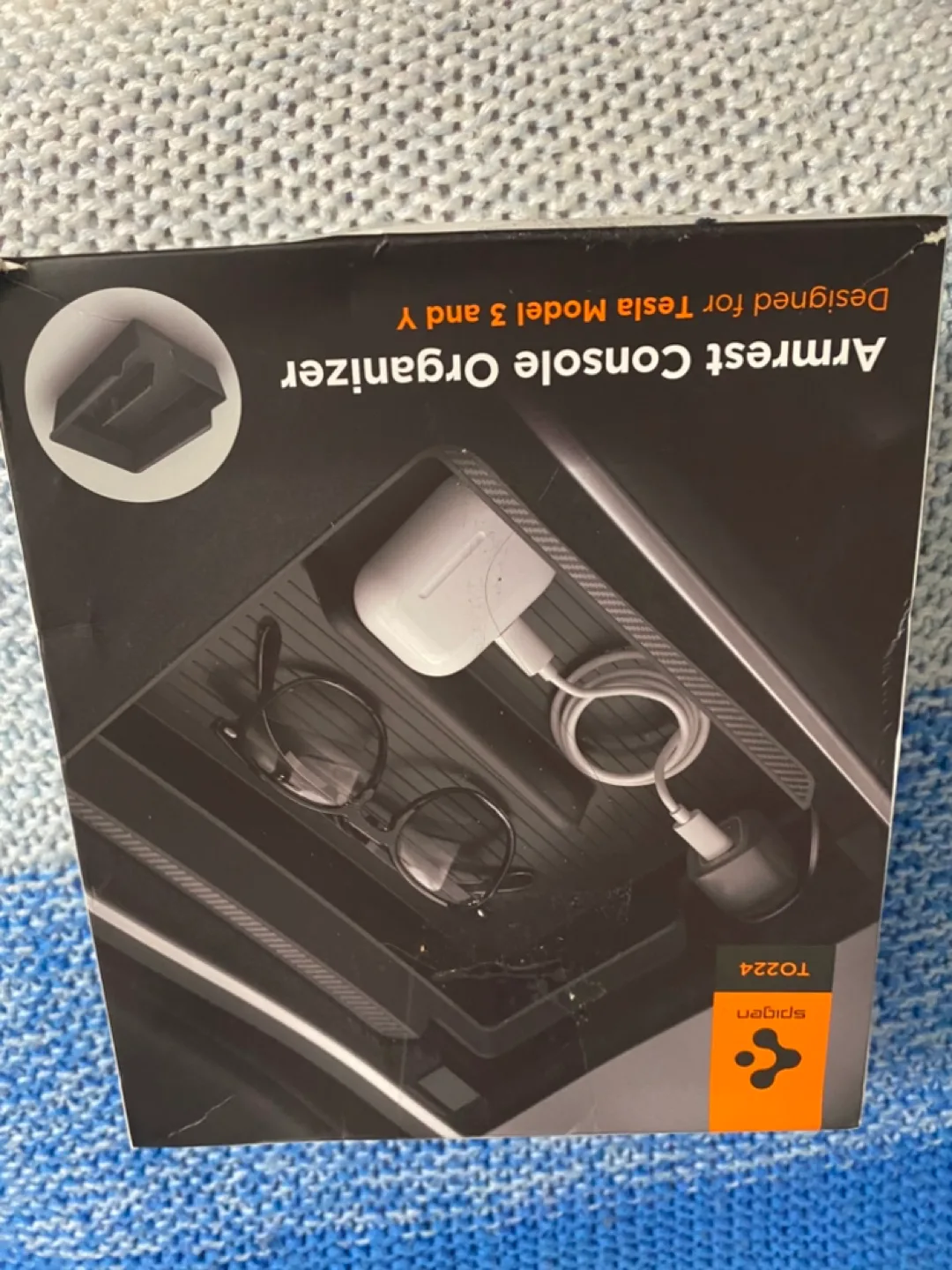 Spigen Armrest Console Organizer thumbnail