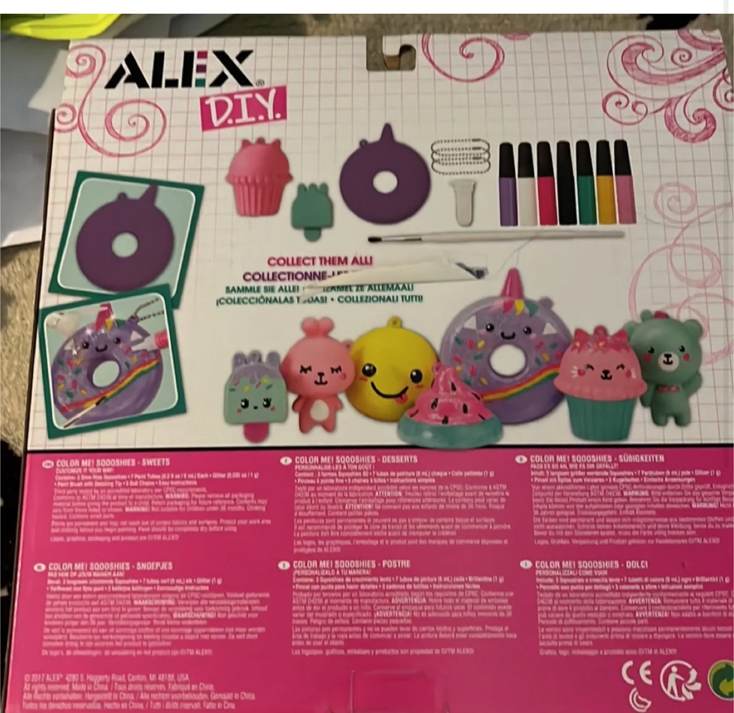 ALEX DIY Color Me Sqooshies image indicator(2)