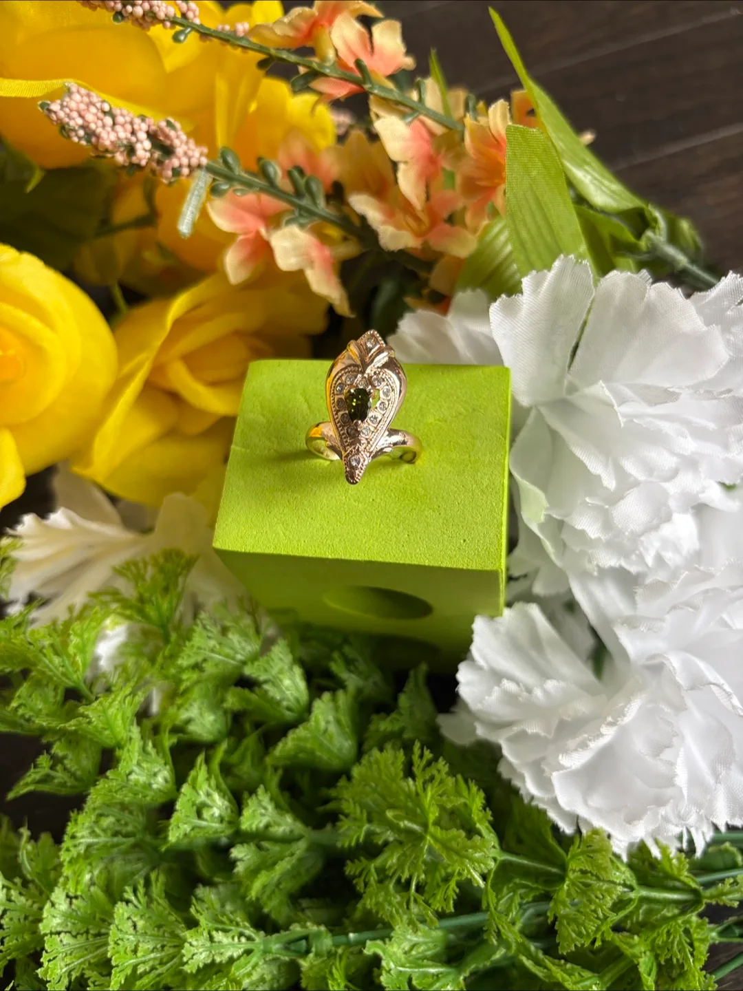 Artificial Rings image indicator(4)