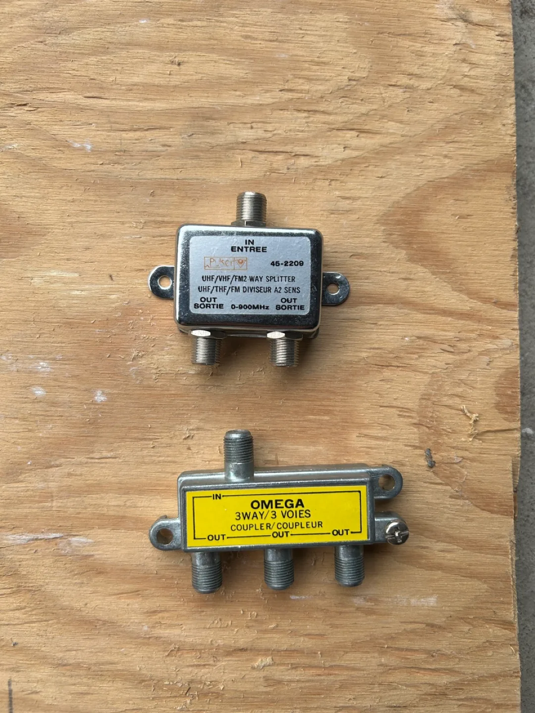 RG6 130 feet coaxial cable, crimper, cutter and connectors image indicator(6)