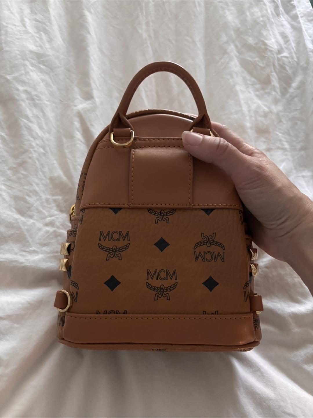 Mini Backpack - photo 4