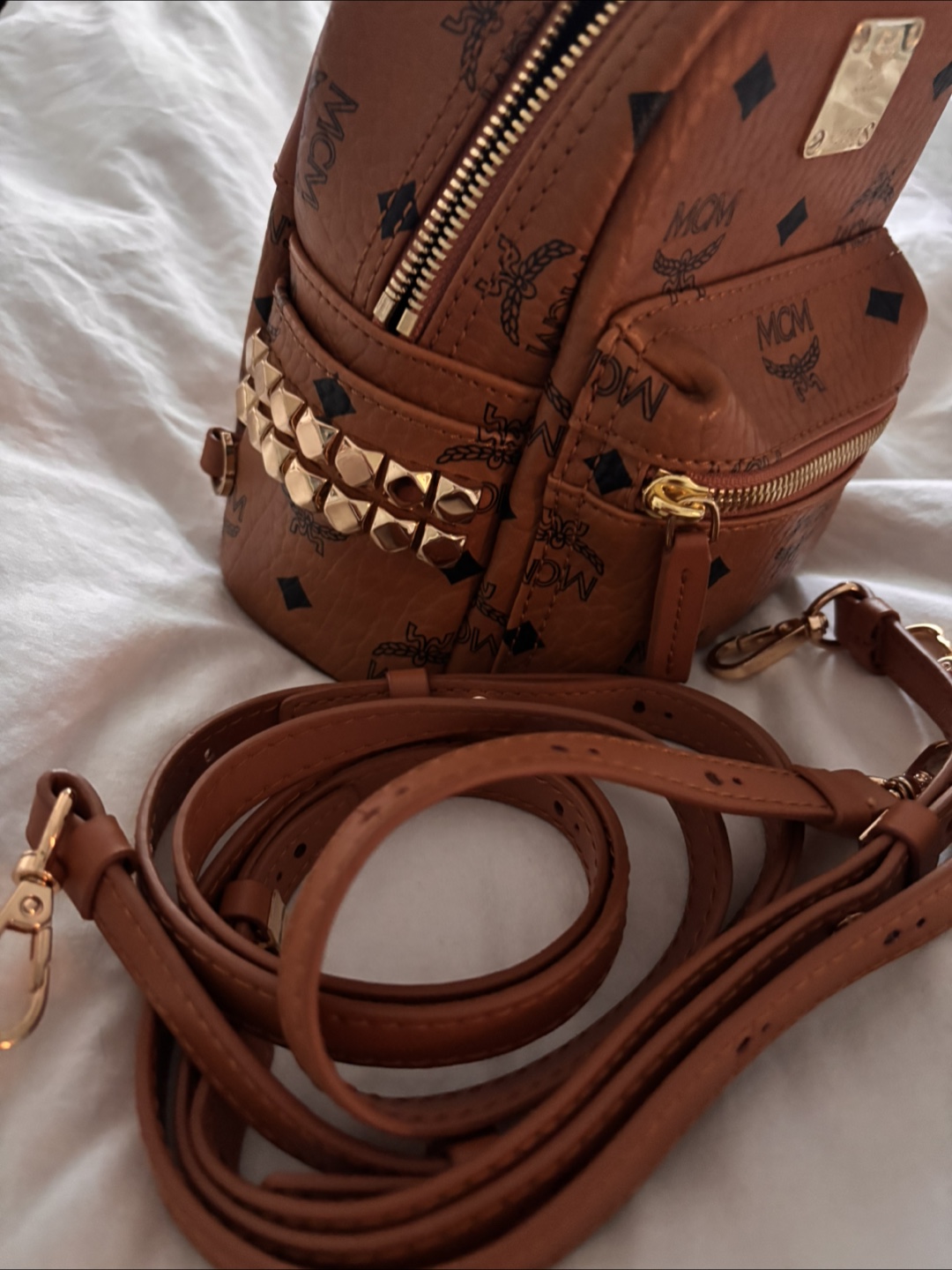 Mini Backpack - photo 3