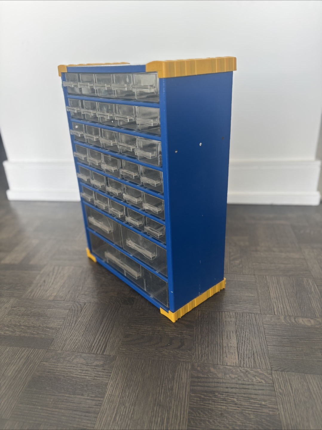 33-Drawer Parts Storage Organizer - photo 2