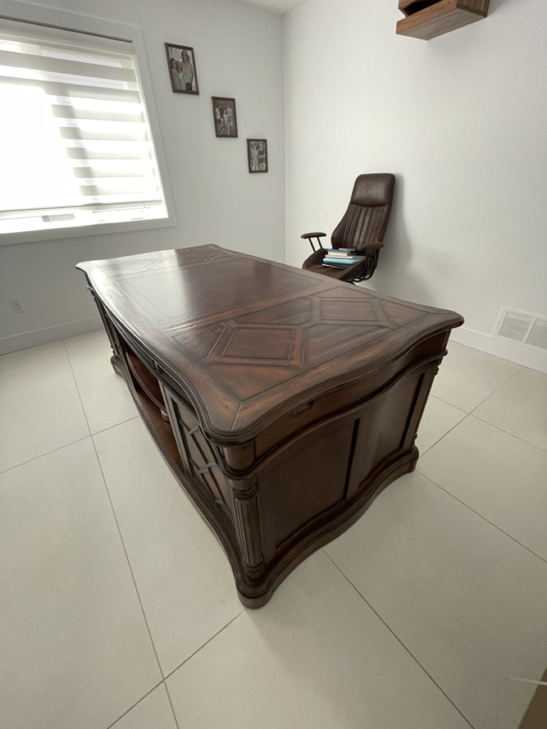 Desk solid wood - photo 2