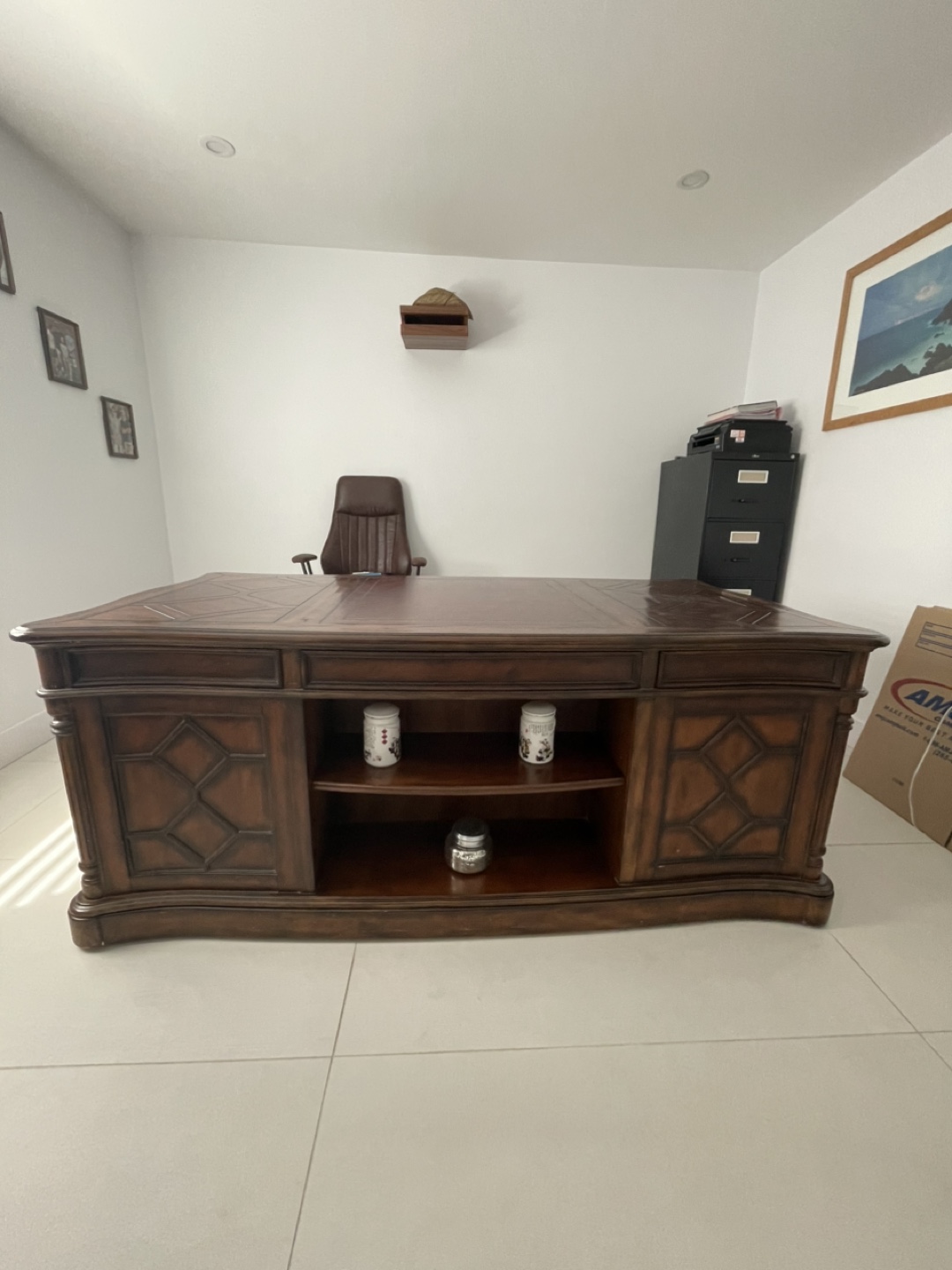 Desk solid wood - photo 3