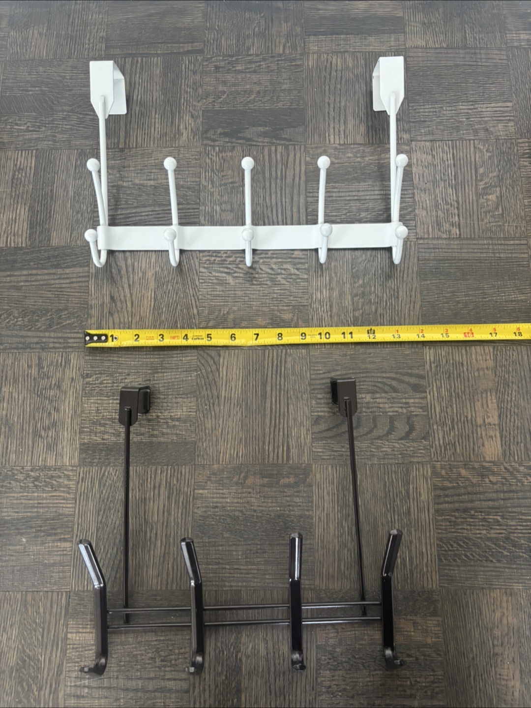 2 Over-the-Door Hooks and Organizers - photo 3