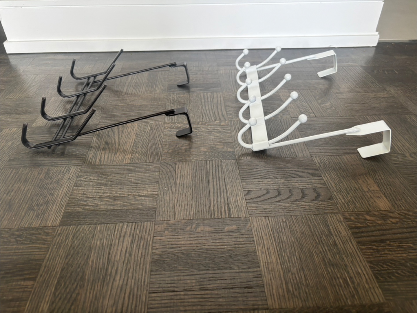 2 Over-the-Door Hooks and Organizers - photo 2