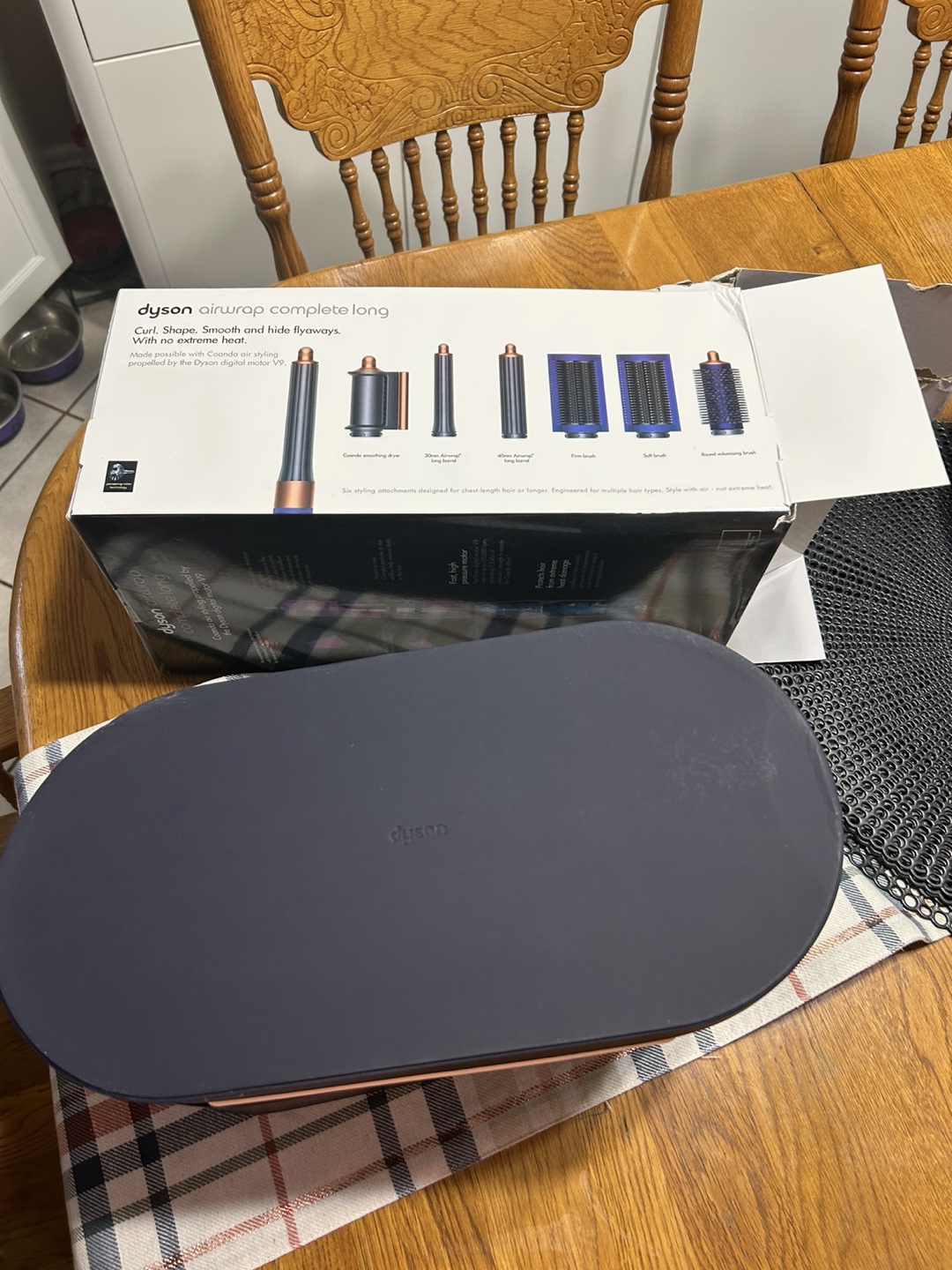Dyson Air Wrap