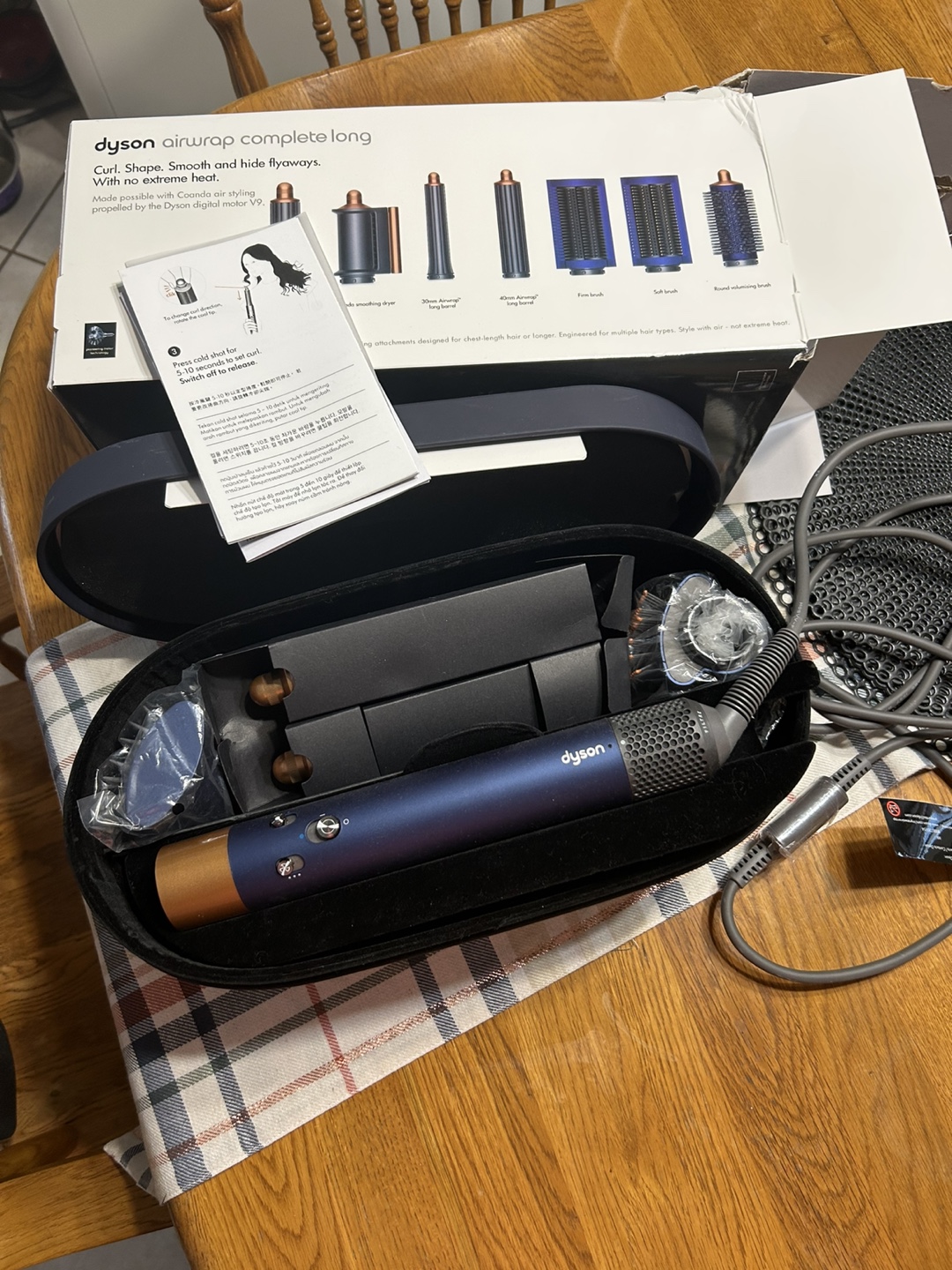 Dyson Air Wrap - photo 3