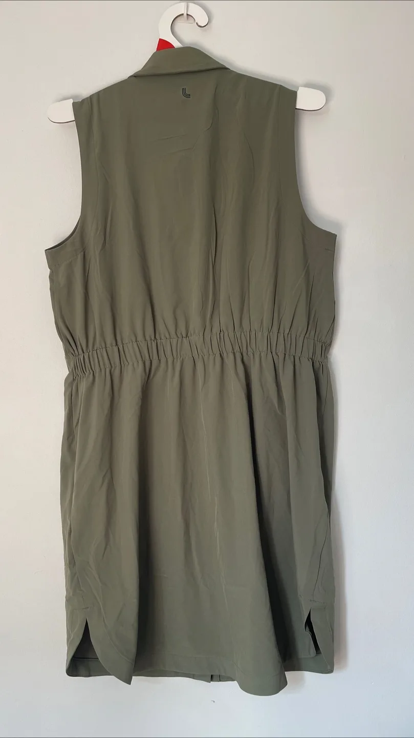 NEW - LOLE Sleeveless Dress image indicator(2)