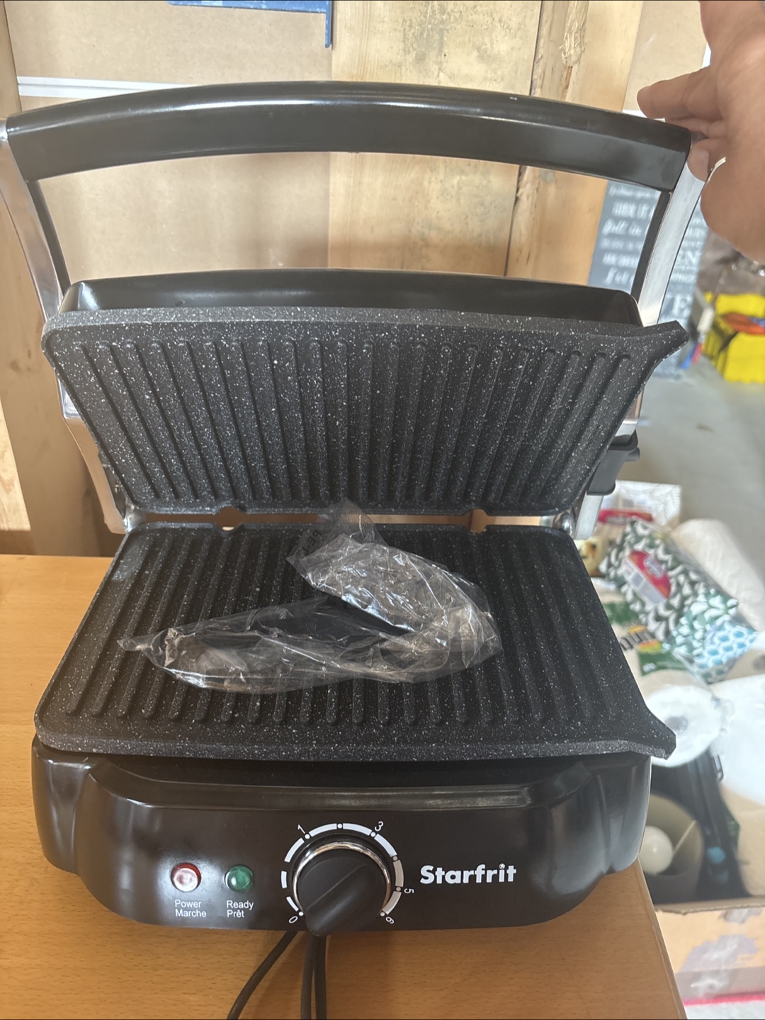 Starfrit Electric Grill