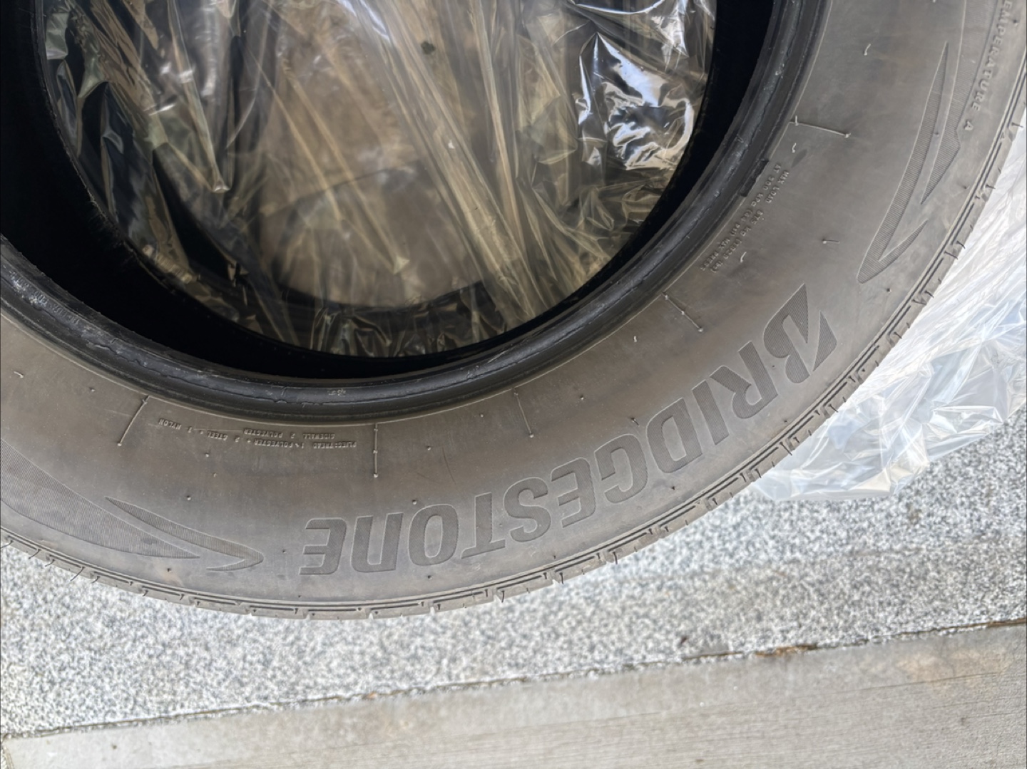 Used Bridgestone Tires - photo 4