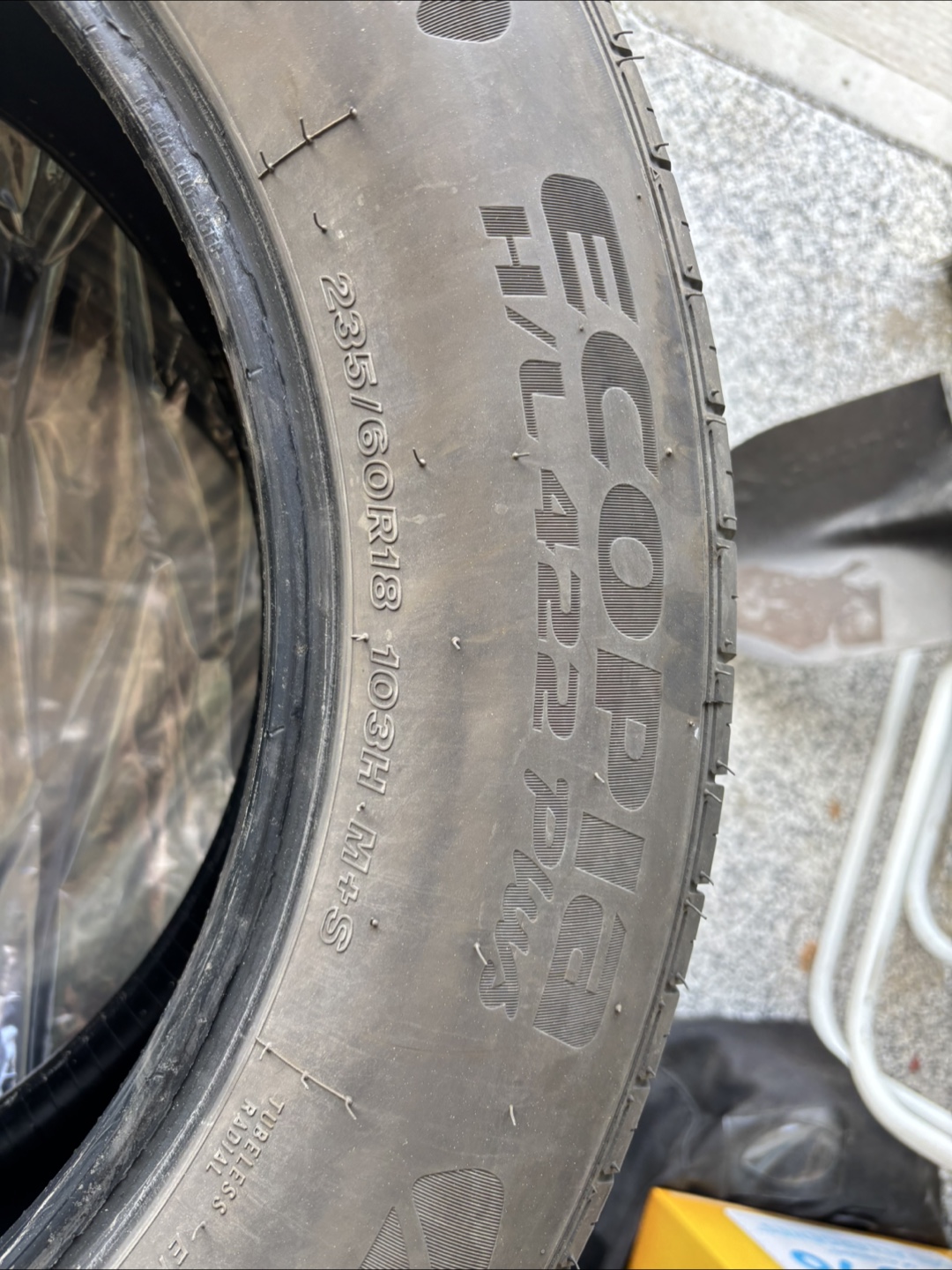 Used Bridgestone Tires - photo 5