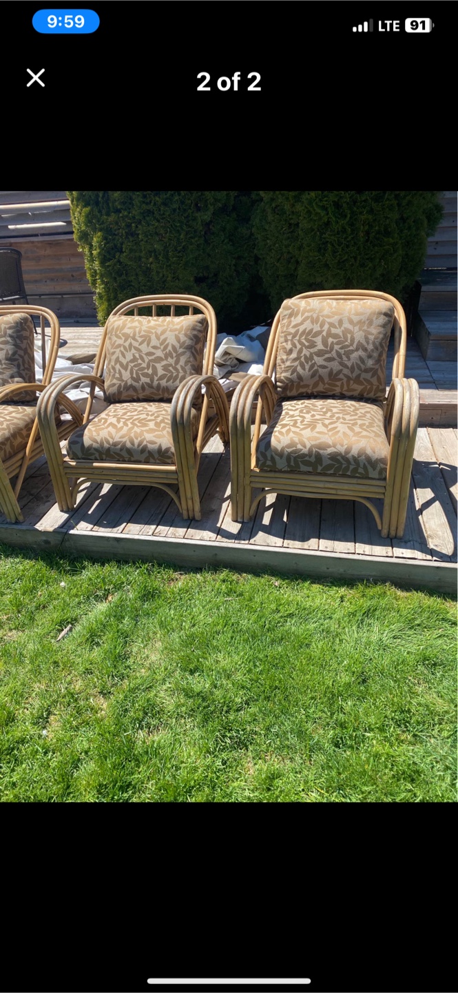Patio Set - photo 2