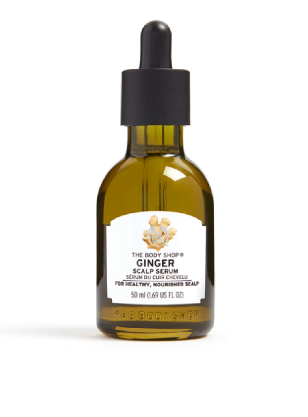 The Body Shop Ginger Scalp Serum