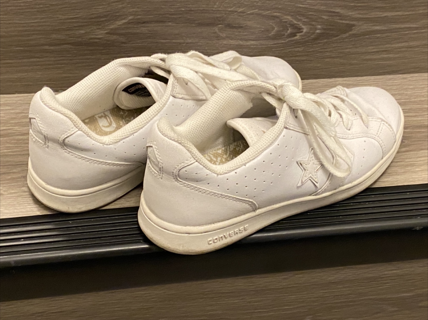 Converse White Sneakers - photo 2