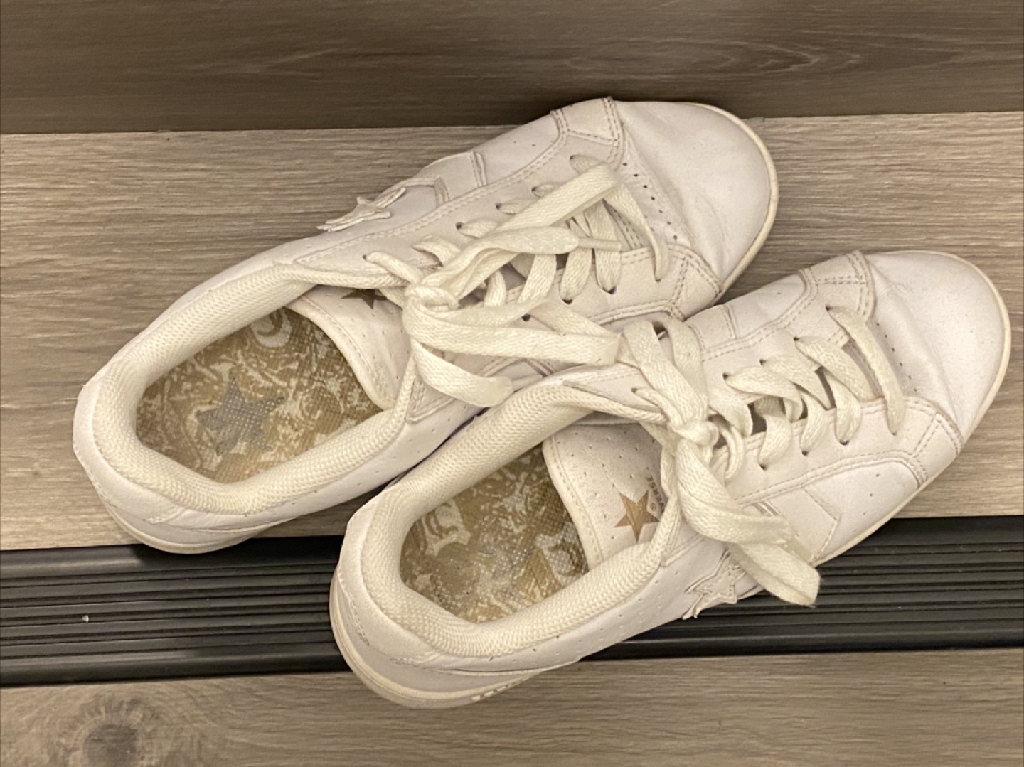 Converse White Sneakers - photo 3
