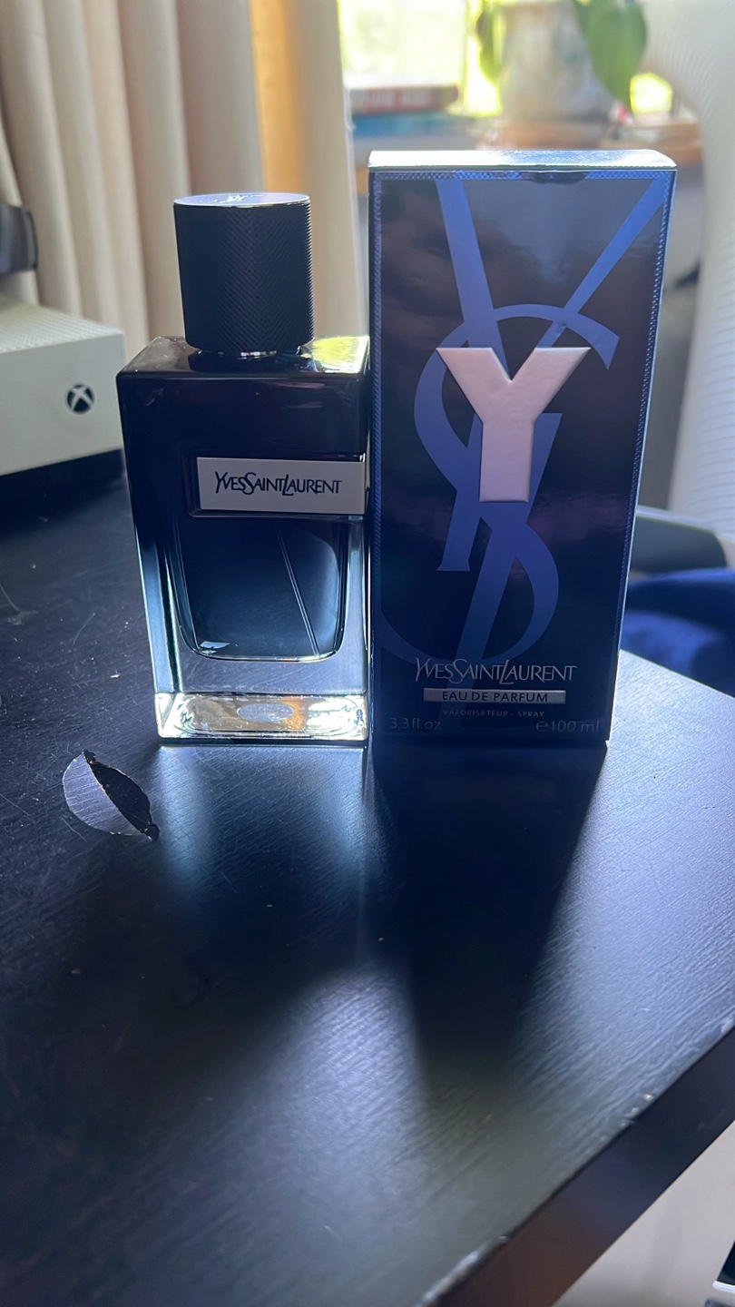 Yves Saint Laurent Y Eau de Parfum 100ml - photo 2