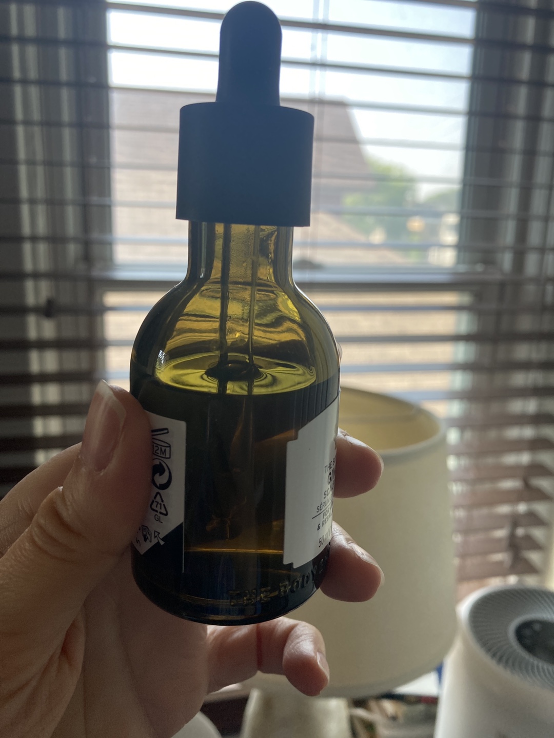 The Body Shop Ginger Scalp Serum - photo 2