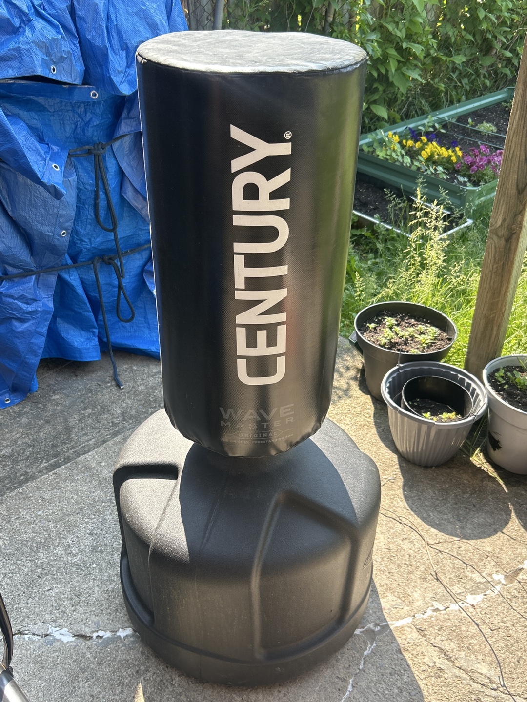 Century Wavemaster Punching Bag - photo 2